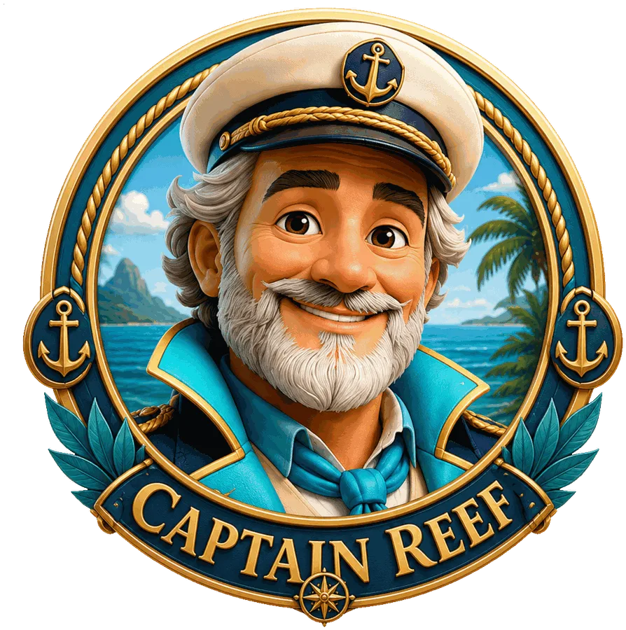 Captain Reef